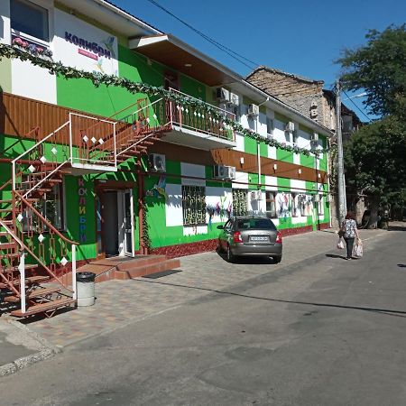 敖德萨 Kolibri酒店 外观 照片